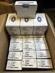 CRESTRON KEYPAD C2N-CBD-P-W-S ***BRAND NEW***