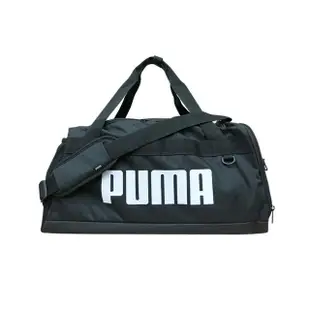 【PUMA】旅行袋 Challenger 運動小袋 行李袋 健身包 側背包 079530 得意時袋