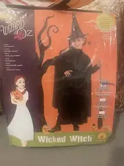 Rubies Child The Wizard Of Oz Wicked Witch Halloween Costume Small 4-6