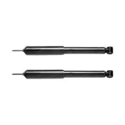 Pair Rear Monroe Original Shock Absorbers for Holden Tigra XC 1.8 Convert 05-07