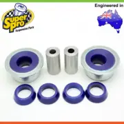 SuperPro Control Arm Lower-Rear Bush Kit- Single Offset For HONDA JAZZ GK-Front (for: Honda)