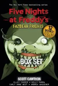 在飛比找博客來優惠-Fazbear Frights Box Set: An Af