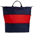 LONGCHAMP Large Le Pliage Recycled Canvas Travel Bag Navy NWT