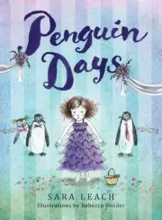 Penguin Days by Sara Leach (English) Hardcover Book