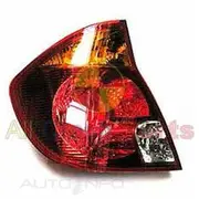 All Crash Left Tail Light - HAB-21040LHQ
