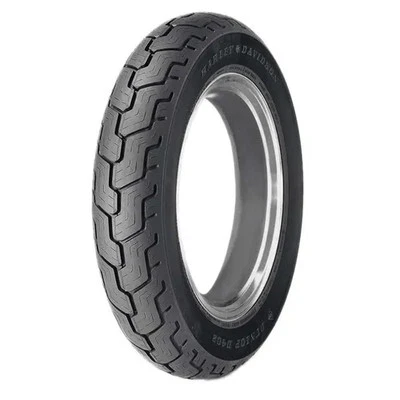Dunlop D402 MU85B16 Rear Bias Tire 77H TL Harley Softail Slim S 16-17