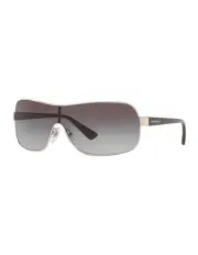 [Sunglass Hut Collection] HU1008 Silver Sunglasses