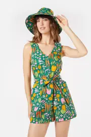 Veggie Patch Sun Hat