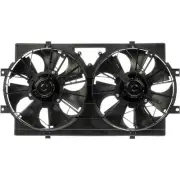 620-013 Dorman Cooling Fan Assembly for Plymouth Breeze Chrysler Cirrus Stratus (for: Chrysler)