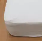 NEW Coolmax Waterproof Mattress Protector - Double | Bnb Supplies