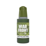Scale 75 Warfront: Camo Italian Green 17ml Acrylic Paint