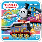Thomas & Friends Push Along Colour Changers