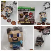 Minecraft Backpack Hanger Series 3 STEVE NEW