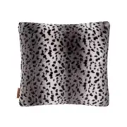 Koolaburra by UGG Micah Faux Fur/Micromink Throw Pillow Reversible 20" x 20" NEW
