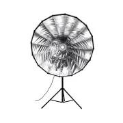 Nanlite 120cm Easy Up Quick-fold Parabolic Softbox for Forza 200 300 and 500