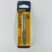 Irwin Hanson High Carbon Steel SAE Fraction Tap 9/16 in. 1 pc