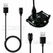 For Garmin Forerunner 935/Fenix 5 GPS Watch USB Data Charging Cable Dock Charger