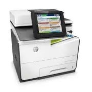 HP PageWide Managed E58650dn Multifunction Color Inkjet Printer L3U42A