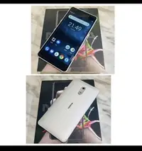 在飛比找Yahoo!奇摩拍賣優惠-☂️二手機 台灣版 Nokia 6 (雙卡雙待 5.5吋 4