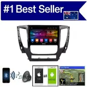 MITSUBISHI SPORT 2015-19 GPSCARPLAY ANDROID AUTO CAMERA ODB TPMS DVR 4 peter