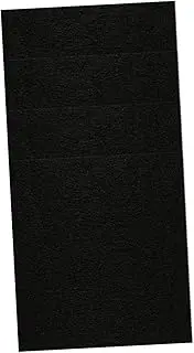 Sosoport Cat Litter Box Filter Pads 4 Pack by Carbon Fiber for Cat Litter Sifting Mat