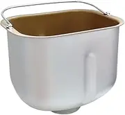 1 Pcs Bread Barrel Mixer Household Bread Machine Accessories Baking Barrel Bread Machine Tray