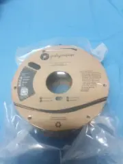 Polymaker 3D printing filament black