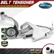 Drive Belt Tensioner w/Pulley for Mini Cooper R52 R53 R56 02-08 1.6L 11287509476 (for: Mini)