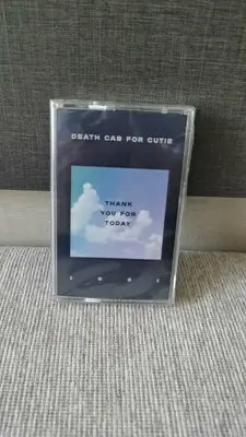Death Cab for Cutie -Thank You