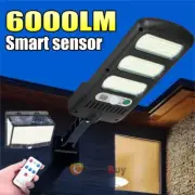 Waterproof LED Solar Motion Sensor Wall light Outdoor Garden Yard Security Lamp