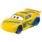 ☆勳寶玩具舖【現貨】TOMY 多美小汽車 TOMICA 汽車總動員 C-06 克魯茲・拉米雷斯 DINOCO版