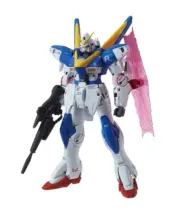 MG Mobile Suit V Gundam V2 Gundam Ver.Ka 1/100 scale color-coded plastic model