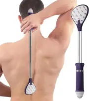 Extendable Back Scratcher - Portable Backscratchers for Men, Women, Adults, Kids