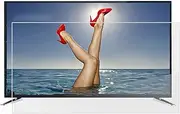Matte TV Screen Protector, Anti-Glare/Anti Blue Light TV Film Reduce Eye Fatigue for Sharp,Sony,Samsung,Hisense,LG,75" (1645 * 931)