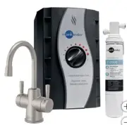 InSinkErator HOT250 Instant Hot & Cold Water Dispenser System with Filter