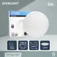 【純粹生活】億光 EVERLIGHT LED 星庭 22W 黃光 白光 自然光 全電壓 戶外 室內 吸頂燈 壁燈