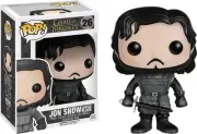 Game of Thrones - Jon Snow Castle Black Training Pop! Vinyl Figure NEW Funko