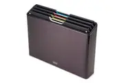 Joseph Joseph: Folio Steel 4 Piece Chopping Board Set - Carbon Black