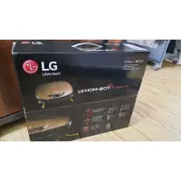 在飛比找蝦皮購物優惠-$7000 LG 掃地機器人 +吸塵器 VR66750LVW