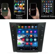 9.7'' Vertical Stereo Radio Android 13 GPS Head Unit For Lexus GS Series 2005-11