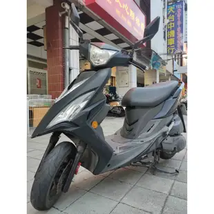 【大台中機車行】2019年 光陽VJR 125 CC 特價48000元 最低月付2327元 非RS RSZ MIO JR