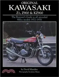 在飛比找三民網路書店優惠-Original Kawasaki Z1, Z900 and