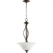 Quorum International 8110-3-186 Spencer Pendant Oiled Bronze