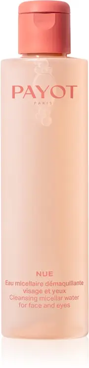 Payot Nue Micellar Water Cleansing Face and Eyes 200 ml