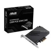 ASUS USB4 PCIE GEN4 CARD USB-C DisplayPort 1.4 PCIe 4.0 Brand New Japan