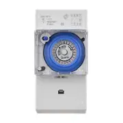 Mechanical 24 Hours Timer Switch 30 Minutes Interval 48 Times ON/ W3V6