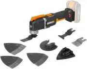 WORX 20V Cordless SoniCrafter Multi-Tool Skin - WX696.9