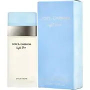Light Blue By Dolce & Gabbana 1.6 oz /50ml EDT NEW Spray Women Perfume Original