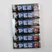 PEZ Candy Refills 6 Pack DRAGON FRUIT