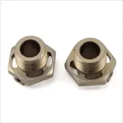 +1mm Wheel Hub #SW-330510 (RC-WillPower) Sworkz S104 EVO